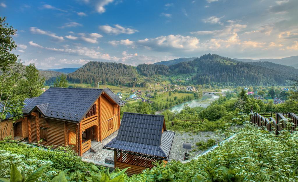Cottage Goyra Yaremche Exterior photo