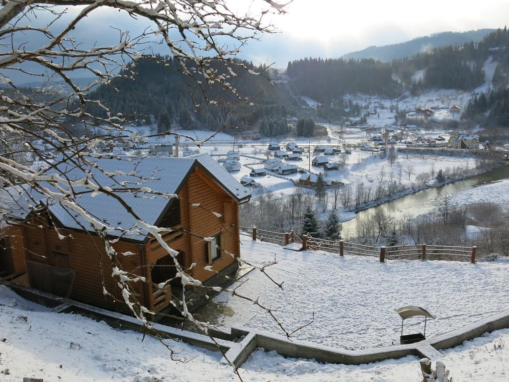 Cottage Goyra Yaremche Exterior photo