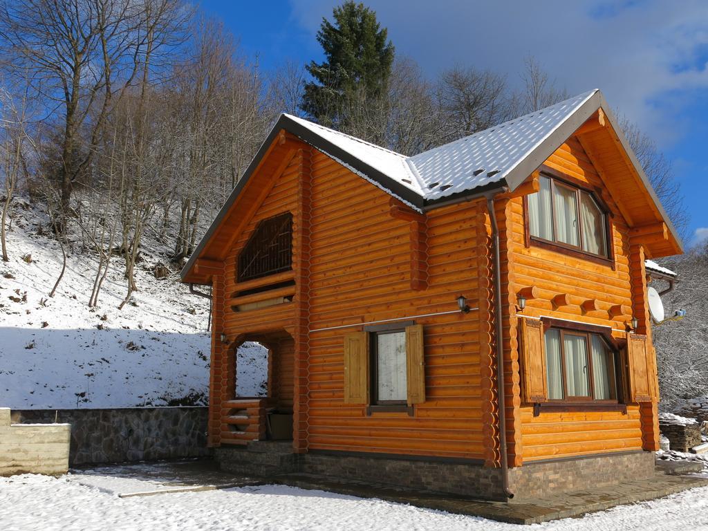 Cottage Goyra Yaremche Exterior photo