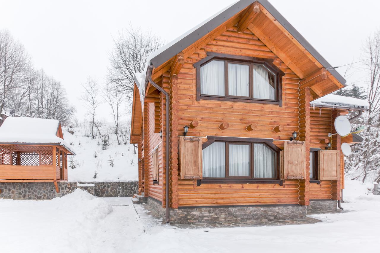 Cottage Goyra Yaremche Exterior photo