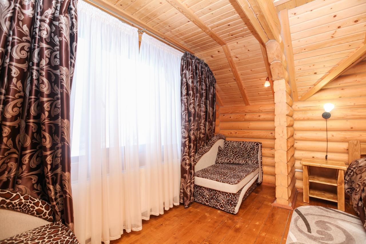 Cottage Goyra Yaremche Exterior photo