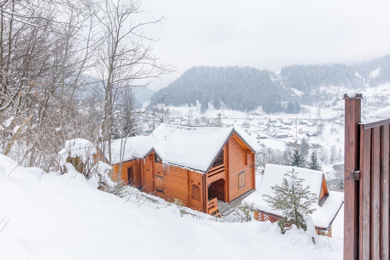 Cottage Goyra Yaremche Exterior photo